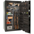 Franklin 50 - Black Textured - Electronic Lock - GUN SAFE