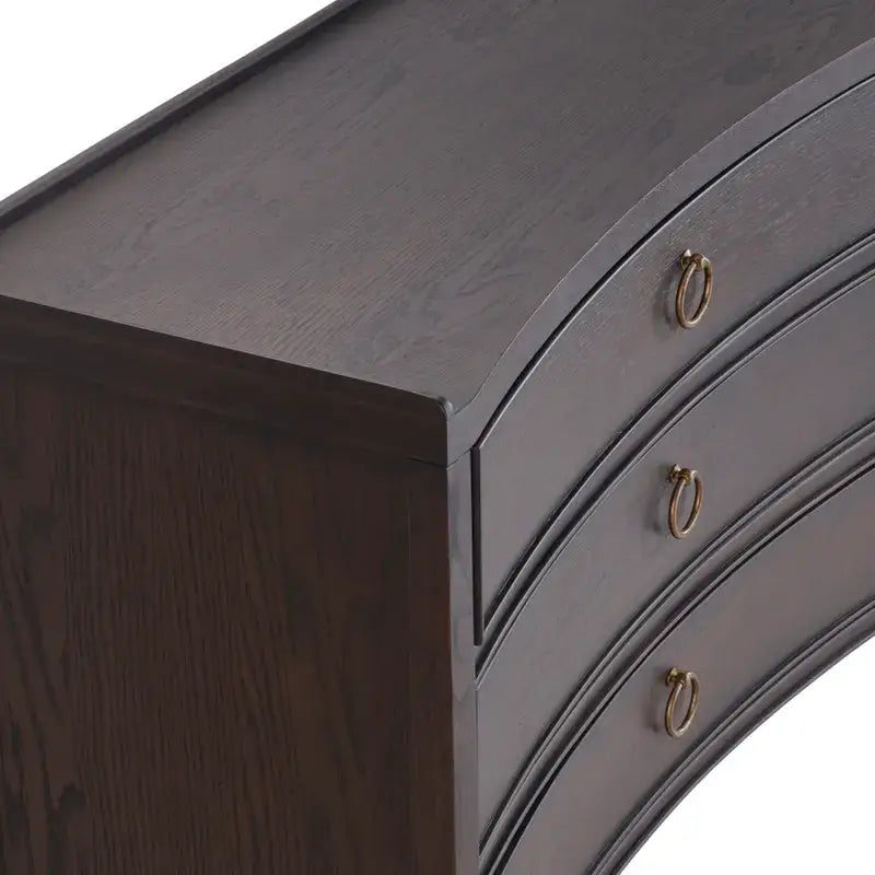 Franklin Nine-Drawer Dresser - Dresser