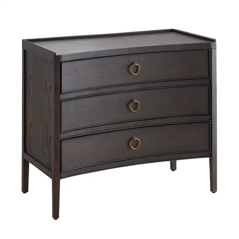 Franklin Three-Drawer Chest - Chest