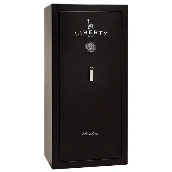 Freedom 30 - Black Textured - Electronic Lock - GUN SAFE