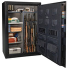 Freedom 48 - Black Textured - Electronic Lock - GUN SAFE