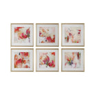 Fresh Start Set of 6 - Wall Decor