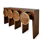 Full Circle Console Table - Console Table