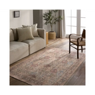 Garcia - Moonlight/Light Mahogany - Area Rugs