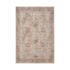 Garcia - Moonlight/Light Mahogany - Area Rugs