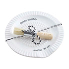 GARLIC GRATER DISH - SERVEWARE