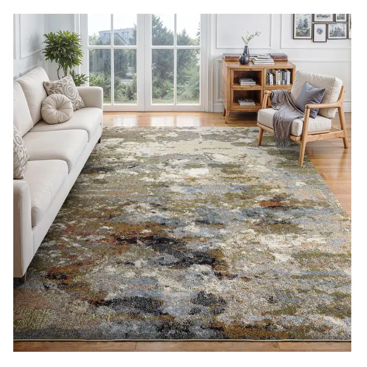 Gemma Area Rug - 07 - Area Rug