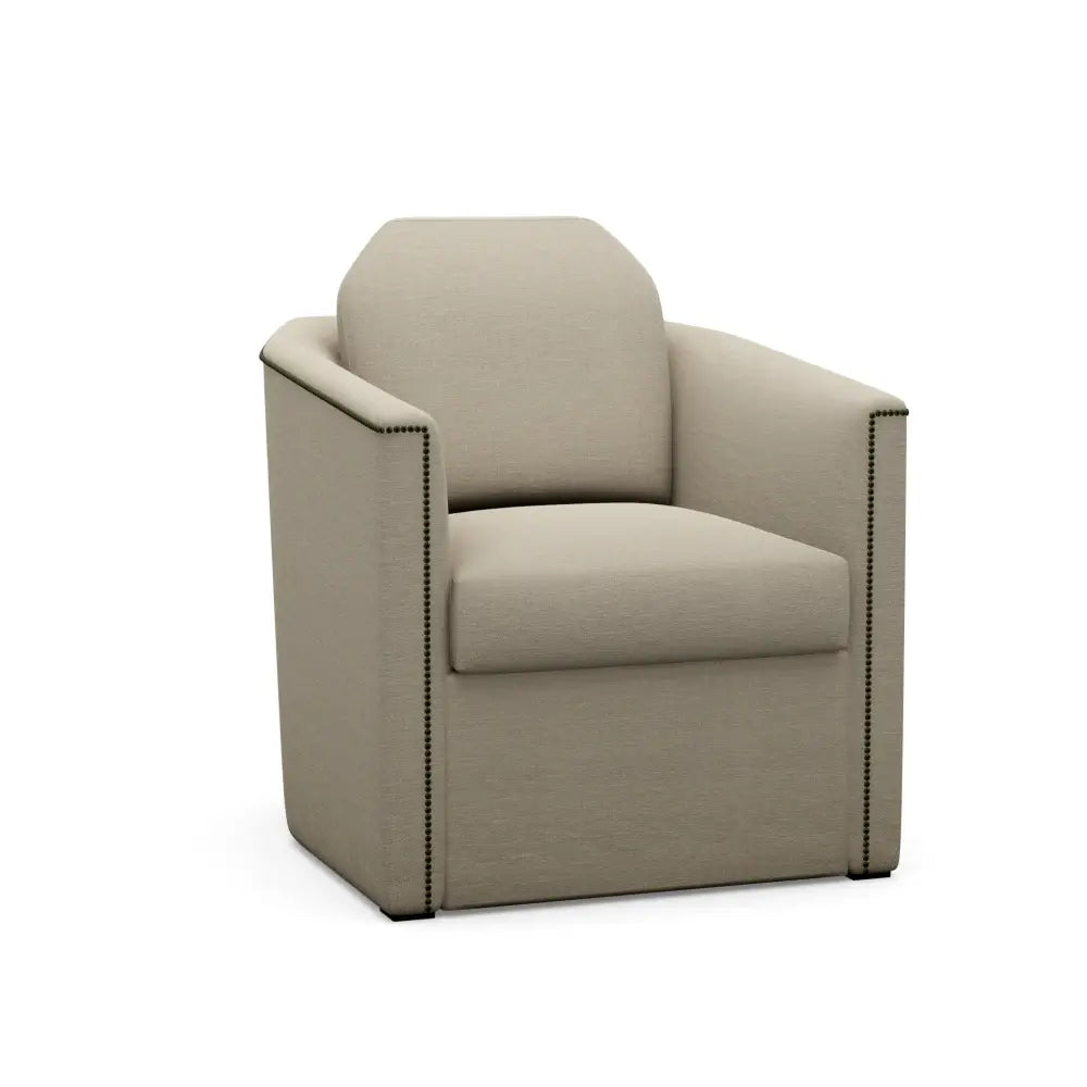 GEMMA SWIVEL CHAIR - 5 - SWIVEL CHAIR