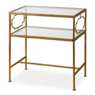 Genell Side Table End Table