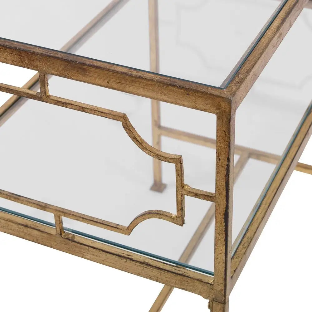 Genell Side Table End Table