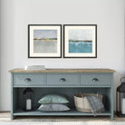 Gentle Horizon S/2 - Wall Decor