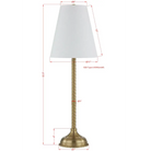 Gentry Buffet Lamp Table Lamp