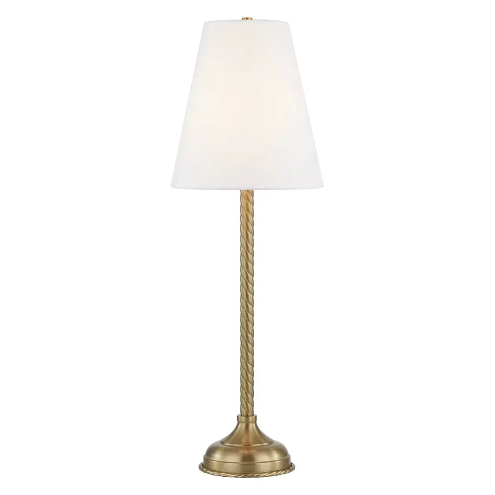 Gentry Buffet Lamp Table Lamp