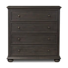 GEOFFREY TALL DRESSER - DRESSER