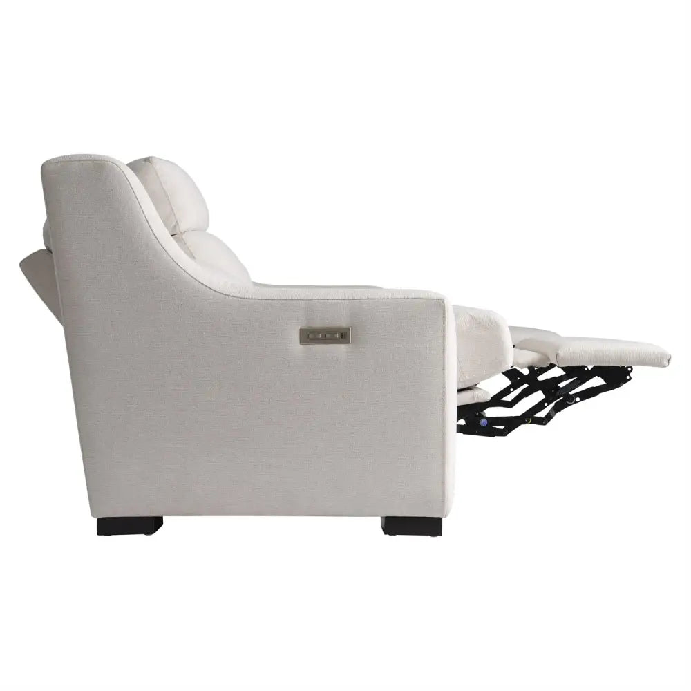 Germain Fabric Power Motion Sofa - Furniture