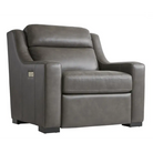 Germain Leather Power Motion Chair - Recliner