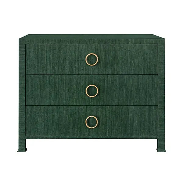 Getty GR Three Drawer Chest - Chest