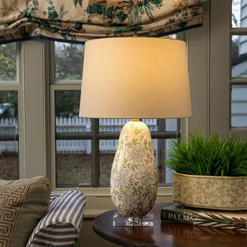 Ghost Blossom Lamp - Lighting