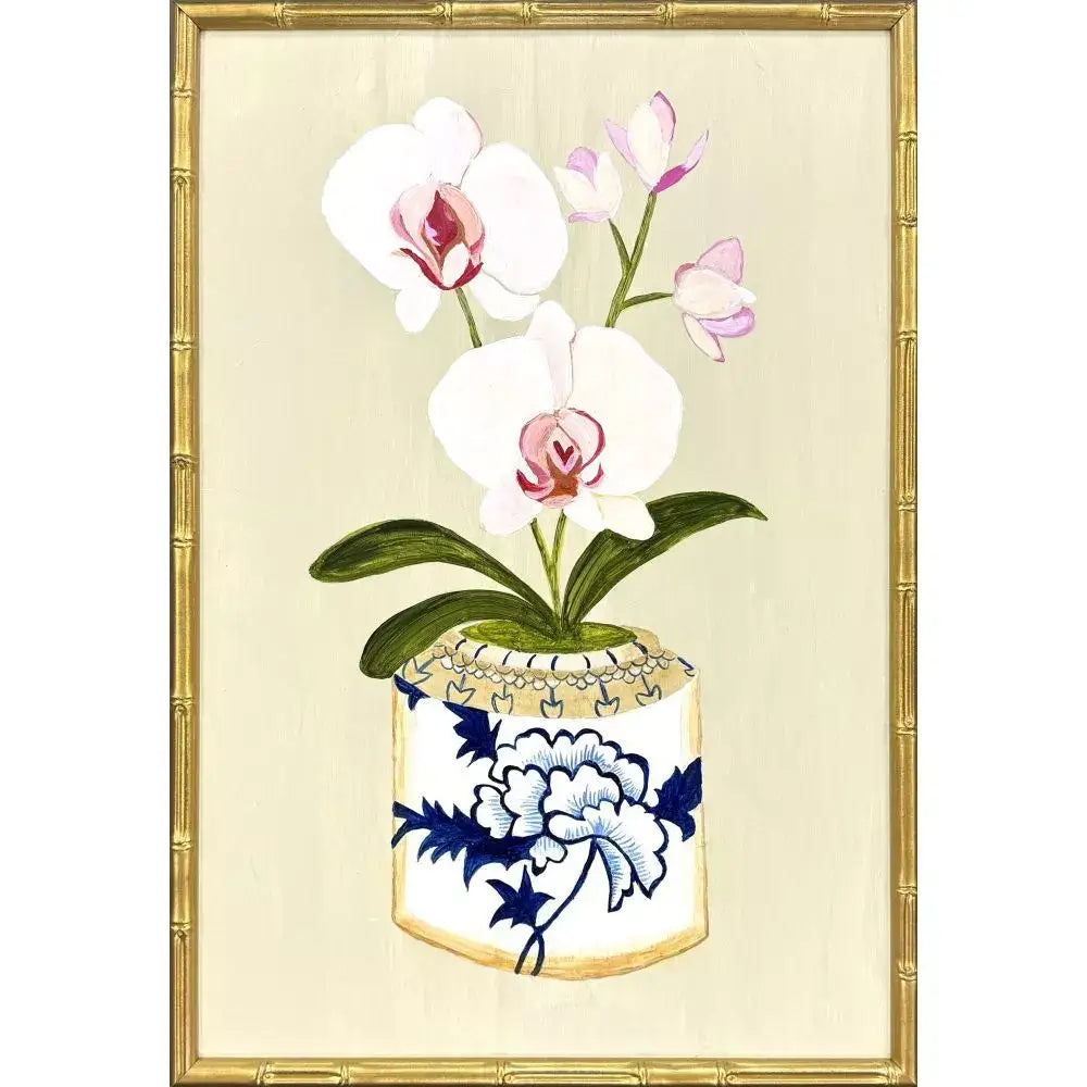 Gilded Garden I - 1 - Artwork
