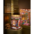 Gingerbread House Candle - 13.4 oz. - Christmas Fragrance