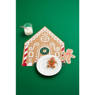 Gingerbread Placemat & Napkin Set - CHRISTMAS