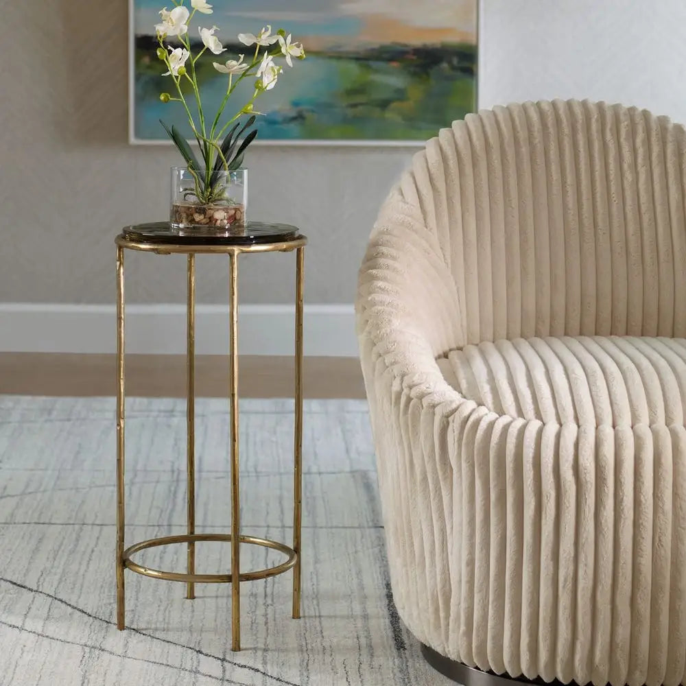 Glass Martini Table - Furniture
