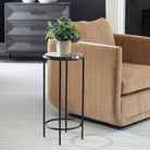 Glass Martini Table - Furniture