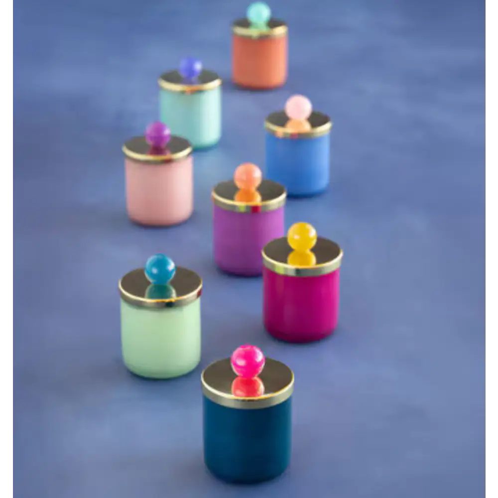 Glitterville Candle Couturier - Candle