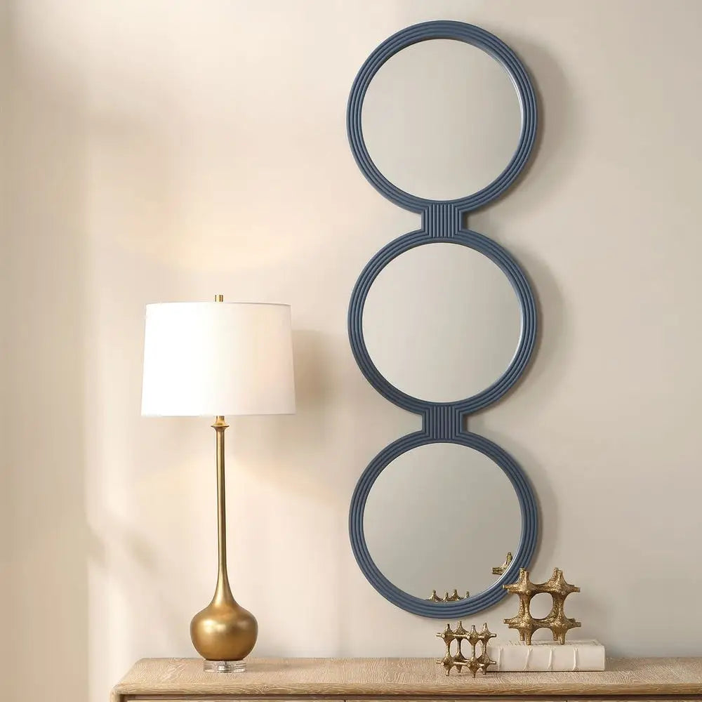 Going in Circles Mirror - Mirror