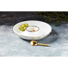 Gold Bead Chip & Dip Set - SERVEWARE