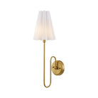 Gold Becky Sconce