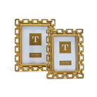 Gold Chain Photo Frame - Gifts