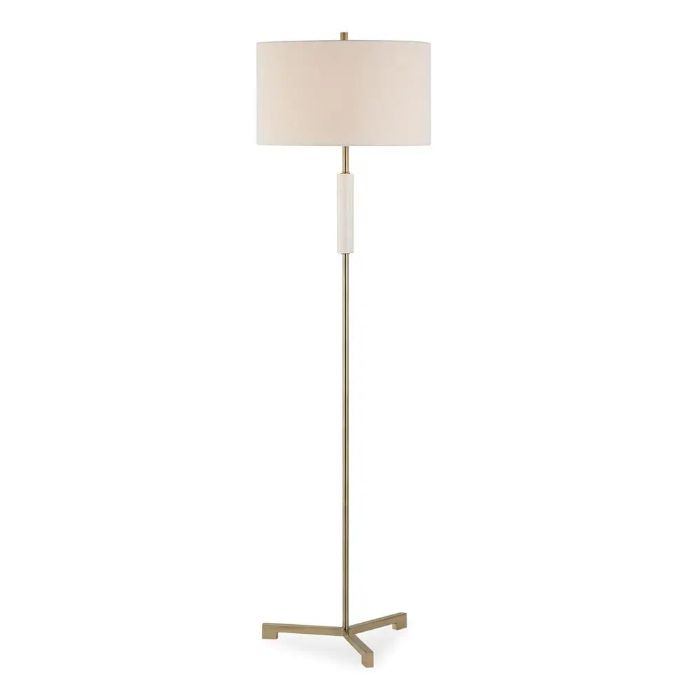 Gold Floor Lamp - Floor Lamp