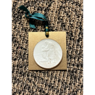 Gold Intaglio Ornament - 5 - Christmas