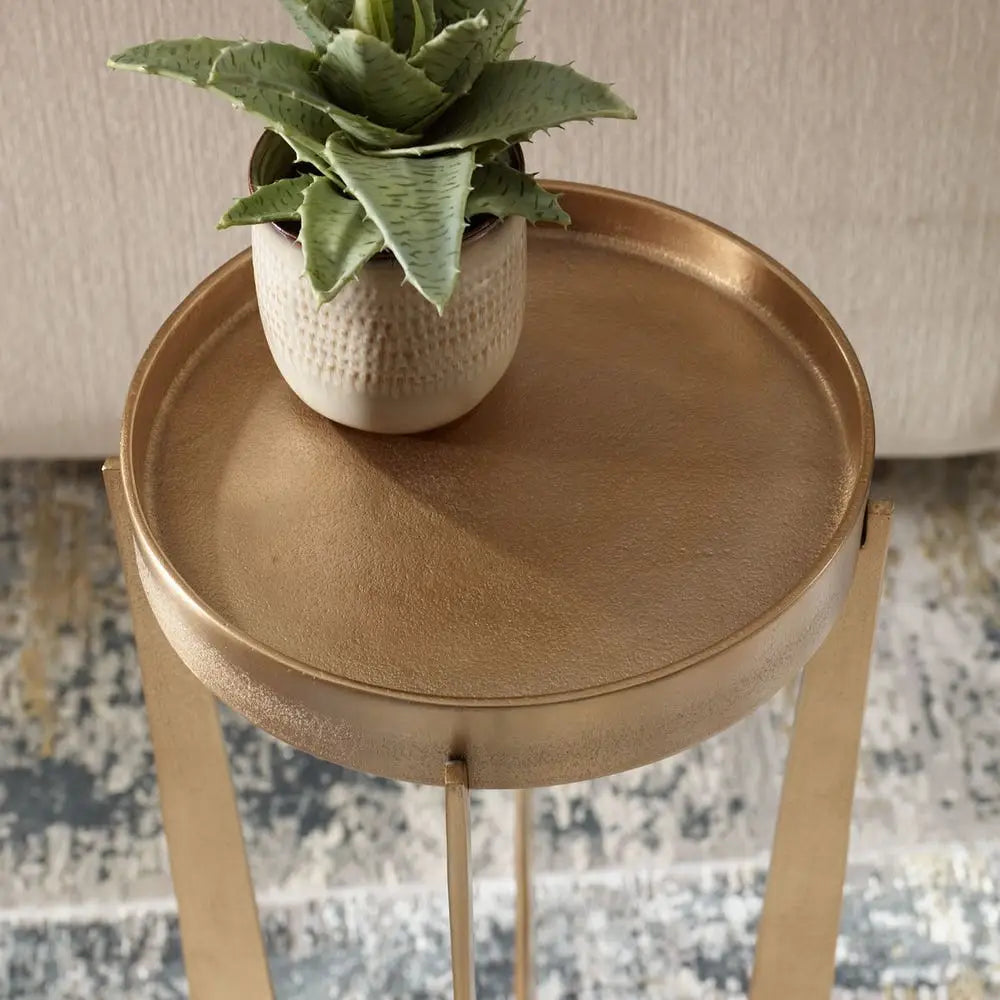 Gold Martini Table - Martini Table