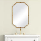 Gold Vanity Mirror - vanity mirror