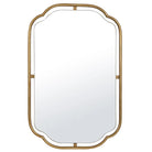 Gold Vanity Mirror - vanity mirror