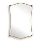 Gold Vanity Mirror - VANITIY MIRROR
