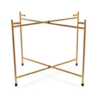 Gold X Stand - Book Stand