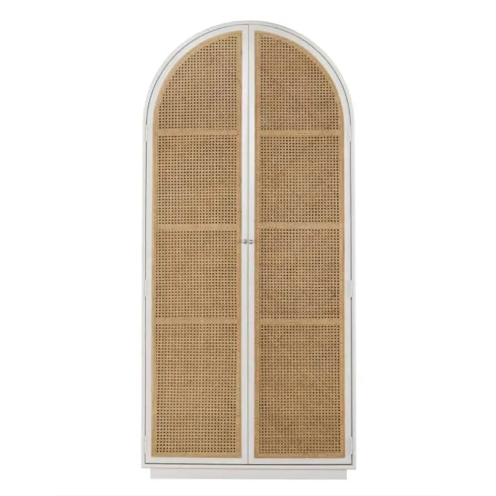 Golden Hour Wardrobe Cabinet - Wardrobe Cabinet