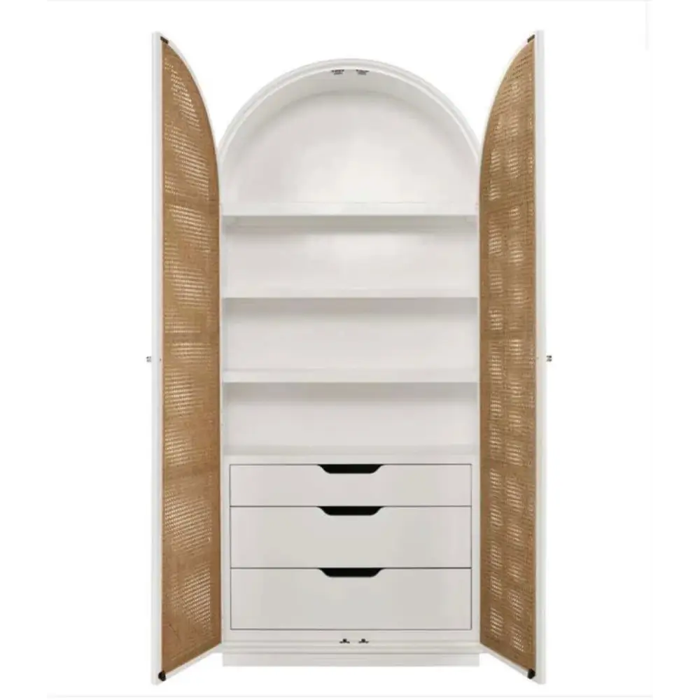 Golden Hour Wardrobe Cabinet - Wardrobe Cabinet