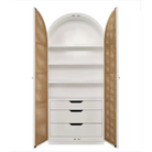 Golden Hour Wardrobe Cabinet - Wardrobe Cabinet