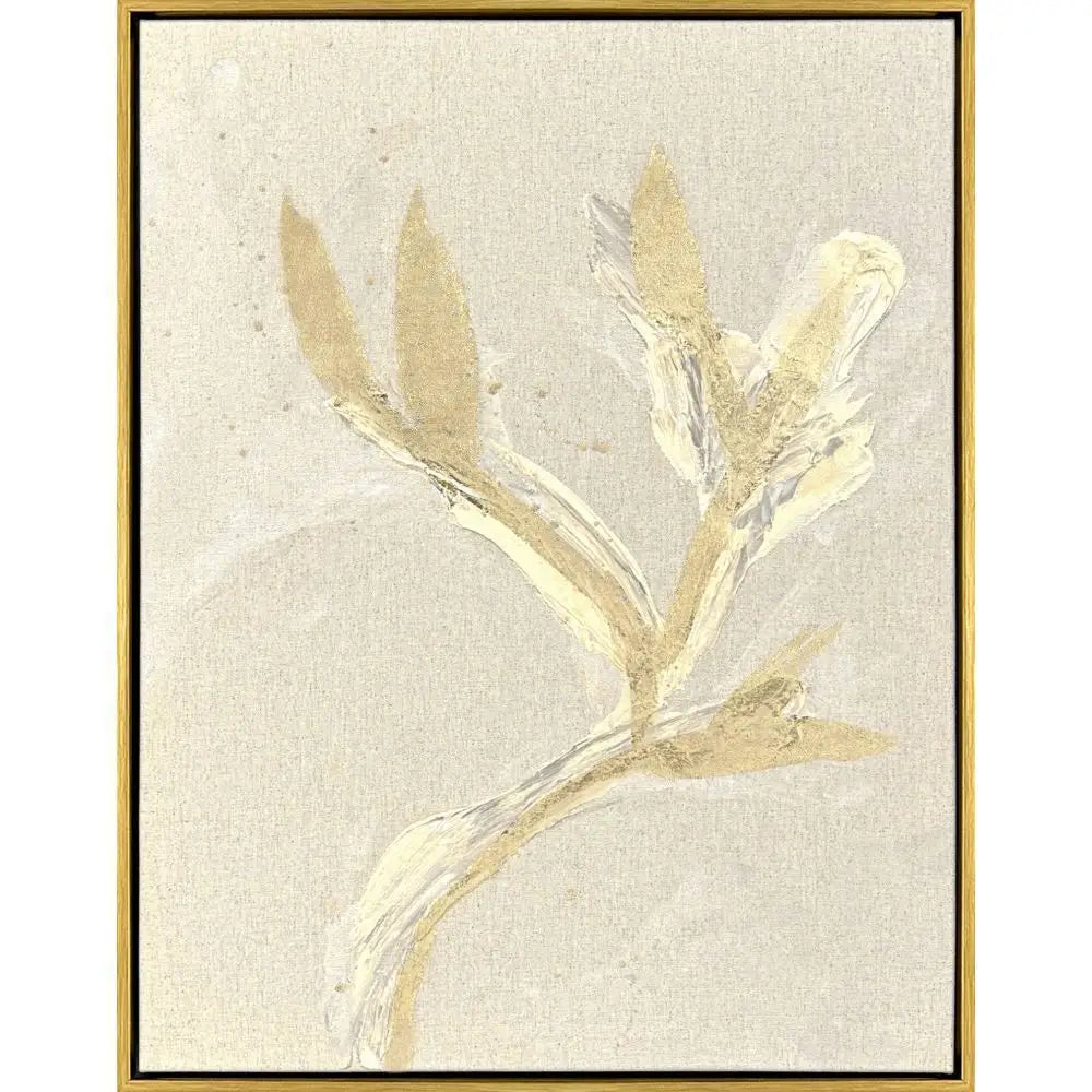 Golden Stems II - 1 - Artwork