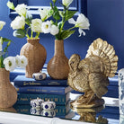 Golden Turkey - Turkey Decor