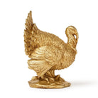 Golden Turkey - Turkey Decor