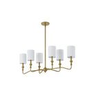 GOLDIE CHANDELIER - LIGHTING