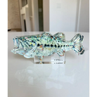 ’Gone Fishin’ acrylic shelfie - Large