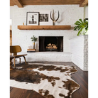 Grand Canyon Cow Hide - Rug