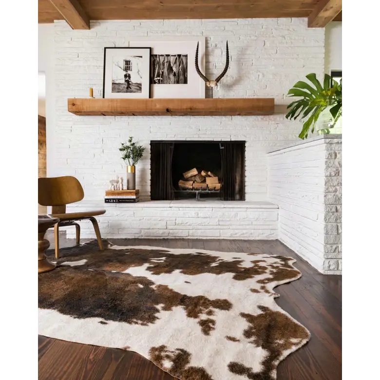 Grand Canyon Cow Hide - Rug