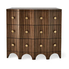 Grand Flute 3 Drawer Chest - Chest